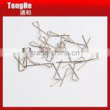 Ningbo High Grade Shirt Metal Cross Clip for Garment Made in China thumbnail-3