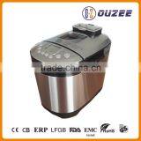 Stainless Steel Automatic Bread Maker Machine NUT DISPENSER thumbnail-1
