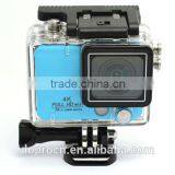 4K 170 Degree Hd Wide-angle Lens Sjcam Waterproof hd Action Camera thumbnail-5