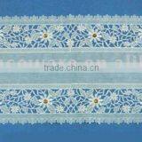 100%polyester Embroidery Table Runner