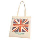 Cotton Shoppers Britiesh Bags