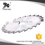 Cutting Disc YF 7*40 Circular Saw Blade For Wood Saw Blade thumbnail-2
