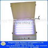 Mini Pad Printing Hot Foil Printing Plate Exposure Unit