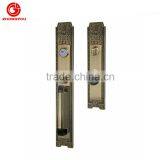Door Lock and Door Handle for Wooden Door Design Home D-111 AB Supplier's Choice thumbnail-1