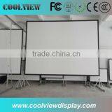 folding projector screen