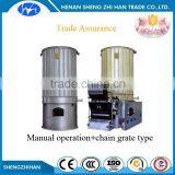Trade Assurance Horizontal or Vertical Three Pass Chain Grate Organic Thermal Oil Furnace thumbnail-4