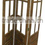 Shabby Chic Wooden Screen thumbnail-1