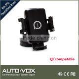 Portable Wireless Charger for Car Compatible Samsung