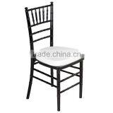 Elegant Stackable Wooden Tiffany Chiavari Chair for Wedding thumbnail-1