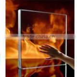 Jinyao 6mm 1.5 hour fire rated glass sliding door on sale