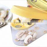 PP+PS+S/S 15.5*8*9.5 Kitchen Tools Mushroom Slicer/vegetable Slicer thumbnail-1