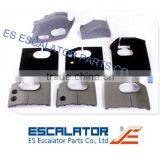 Thyssen , FT823 , Escalator Front Skirt Bottom , Right/Top Left