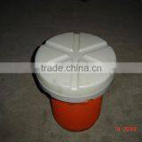 HDPE Heat Preservation Drum Blowing Machine thumbnail-2