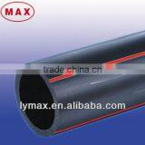 Mining Pipe, Wear Resistance HDPE Pipe Used to Transport Mining Tailings