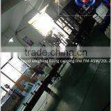 Glycerine Full Automatic Filling Capping Line