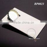 Stainless Steel Brushed Metal Credit Card Shaped Cheap Bulk Bottle Opener thumbnail-4