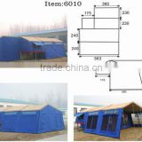 high quality polyester catton camper trailer tent