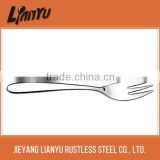Best quality customized stainless dessert forks sale