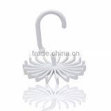 Fashion And Popular Tie Plastic Hangers thumbnail-3