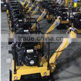 Gasoline Engine Vibrating Plate Compactor thumbnail-3