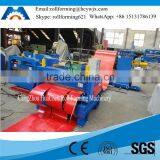 China Steel Coil Slitting & Recoiling Machinery Manufacturing Line