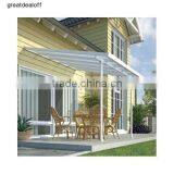 Patio Cover Canopy Outdoor Top Shade Sun New Square Replacement Gazebo Shelter