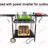 Coffee Drink Warmer With Electric Heater thumbnail-5