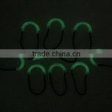 Glow In The Dark Zipper Slider Puller thumbnail-2
