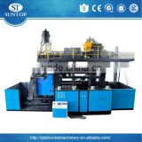 fully automatic 5000 liters plastic containers making machine three layers