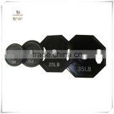 2015 Hot Sale Olympic Rubber Bumper Plate thumbnail-1