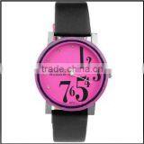 Hot Sale Colorful Sports Waterproof Silicone Watch Ladies thumbnail-1