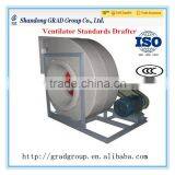 GRAD Energy Saving Low Noise High Efficiency and Pressure Centrifugal Fan thumbnail-1