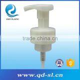 bottle lids suppliers in guangzhou plastic foam pump dispenser hand hydraulic pump