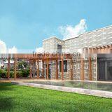 2015 New Garden Pergola Antique Style thumbnail-4