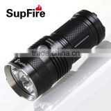 2000LM XML T6 LED 5 Light Modes Outdoor Rechargeable Led Flashlight