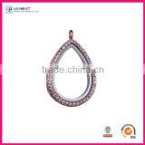 Jewellery Pendant Necklaces Floating Locket Floating Locket Charms thumbnail-1