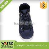 Ankle Boys Men Half Boots Leather For Boys Men Customizable Casual Shoes thumbnail-4