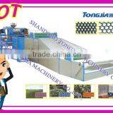 Plastic Rigid Net Machine