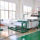 PE 3 Layer Composite Air Bubble Film Machine