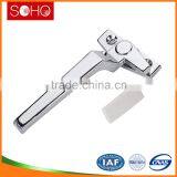 Highest Level Freezer Lever Handle Lock For Doors thumbnail-3