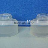 Oval Shape Glass Cream Jar thumbnail-1