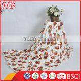 Hot Sale Super Soft Printed Flannel Fleece Blanket and Micromink Fleece Blanket thumbnail-1