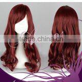 Fashion New Womens Long Wavy Curly Hair Party Wig thumbnail-4