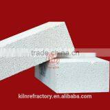 Light Weight 1.0g/cm3 High Alumina Brick for Industry Furnace