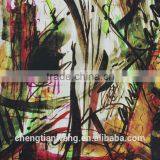 Fashion Multicolor 100% Wool Pashmina Scarf thumbnail-2