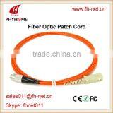 FC Patch Cord Single Mode Simplex FC/PC/UPC/APC 2.0mm 2 Meter