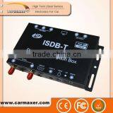 Car ISDB-T Hi-tech HD 2014 hd Digital Satellite Receiver Class for South America thumbnail-1