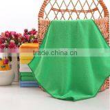 Wholesale Microfiber Low Density Polyester Baby Wash Cloths thumbnail-4