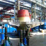 Kaplan(propeller) Water Turbine Generator EPC for 1MW