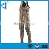 100% Waterproof Quality Neoprene Chest Waders at An Incredible Price                        
                                                Quality Choice